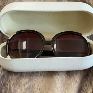 Chloe | Accessories | Uft Chloe Sunglasses | Poshmark display picture 1